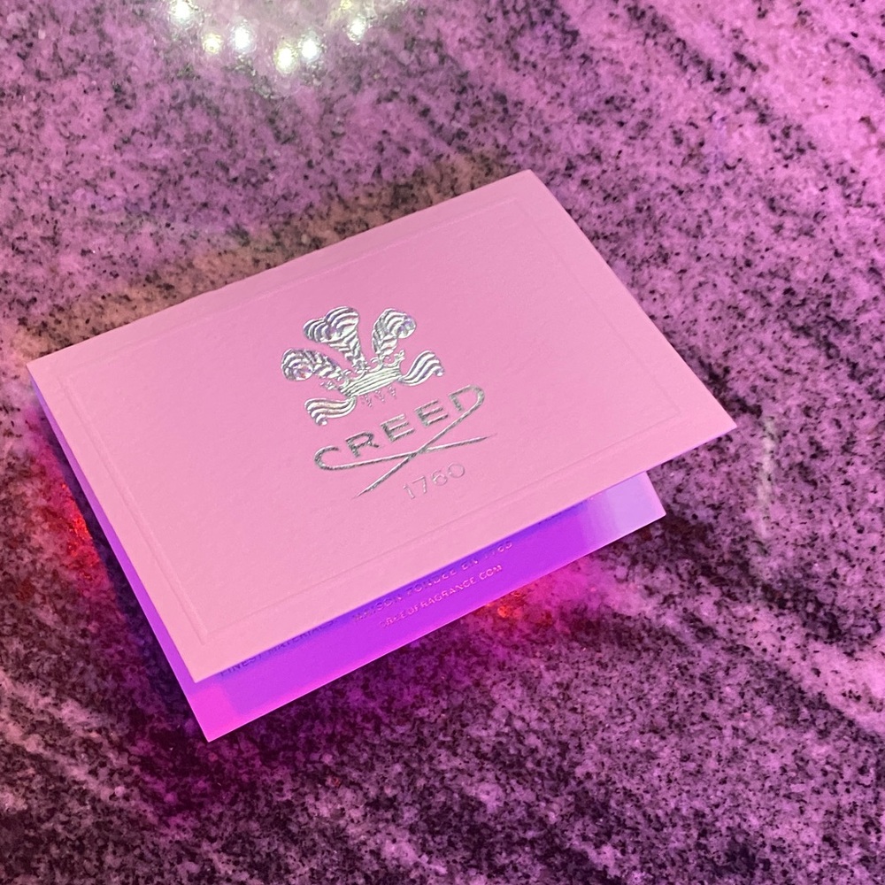 Creed Centaurus Eau de Parfum mini spray vial